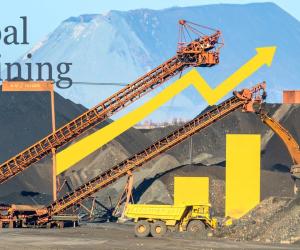 India’s core sector growth up by 3.7 pc in Dec as fertiliser, cement, coal production rise