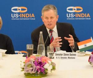 US Senator Daines concludes 'productive' India visit
