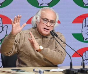 Congress MP Jairam Ramesh takes swipe at Maharashtra CM over Davos MoU
