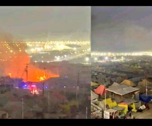 Second Day of Inferno at Prayagraj Magh Mela: Multiple Tents Gutted as Safety Concerns Mount