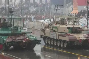 Global Firepower Rankings cement India's supremacy; Pakistan slides further down