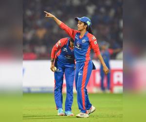 WPL: Jemimah rues 'batting partnerships' after 50-run defeat to MI