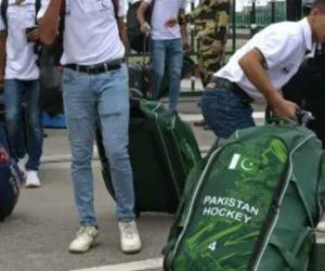 From Glory to Grievance: Pakistan Hockey Squad Stranded in Australia Amid Financial Turmoil