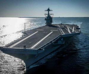 US Carrier Strike Group Begins High-Stakes Drills Amid Rising Middle East Tensions and Trump’s Iran Ultimatum