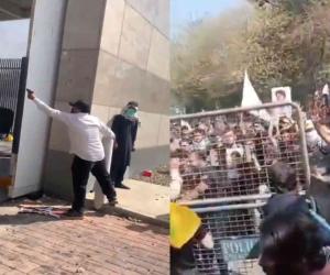 Deadly Unrest Grips Pakistan as Protests Over Khamenei’s Death Escalate into Violent Clashes