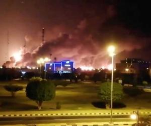 Middle East Tensions Escalate as Drone Strike Forces Shutdown of Saudi Aramco’s Ras Tanura Refinery