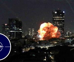 NATO on High Alert as Iran Braces for 'Existential' Conflict Following Regional Strikes