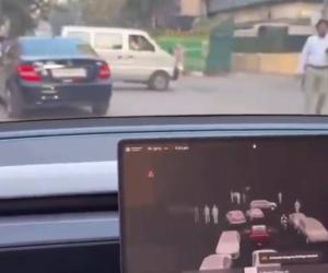Tesla’s ‘Brain Migraine’: Full Self-Driving Neural Nets Face Ultimate Litmus Test in Mumbai Traffic