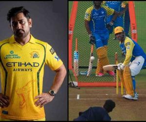 Yellow Army Marches into 2026: CSK Unveils New Kit Amidst Dhoni Fever and High-Octane Drills