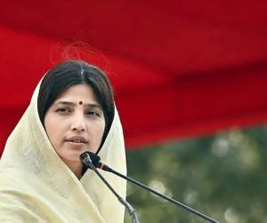 Dimple Yadav Triggers Explosive Lok Sabha Debate Over Women’s Reservation Bill and Census Delays