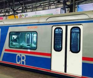 Mumbai’s Suburban Rail Evolution Begins as First Automatic-Door Non-AC Local Enters Crucial Testing Phase