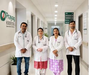 Prayag Hospital Saves 74-Year-Old Patient Through High-Risk Emergency Surgery and Advanced Critical Care