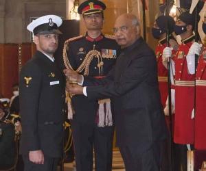 Shaurya Chakra Awardee and Navy MARCOS Commando Amit Singh Rana Killed in Road Accident