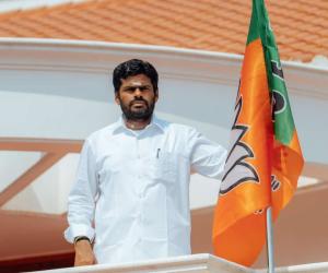 Annamalai Poised to Exit BJP Amid Leadership Rift and Set Up New Political Outfit in Tamil Nadu