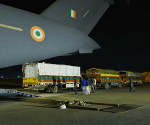 India Sends Second 43-Tonne Medical Aid Consignment to Africa CDC to Strengthen Ebola Response