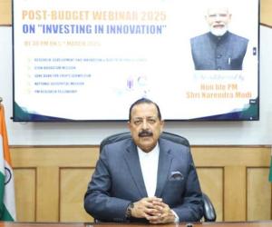 India Positions Itself as Global Innovation Powerhouse with ₹20,000 Crore R&D Push: Jitendra Singh