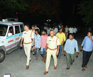 RCB Celebration Turns Violent: 18 Arrested After Widespread Vandalism of Public Property in Kurnool and Hyderabad