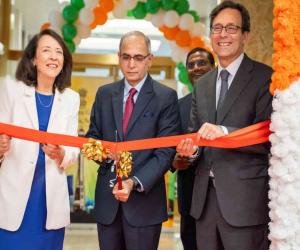 New Chancery of Indian Consulate in Seattle Inaugurated, Marking Expanded Diplomatic Footprint in United States