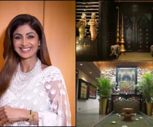 KINARA: SHILPA SHETTY’S JUHU LUXURY RESIDENCE BLENDS MODERN ART, WELLNESS, AND ARCHITECTURAL GRANDEUR