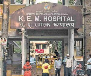 KEM Hospital Canteen Licence Suspended After Maharashtra FDA Finds Hygiene Violations