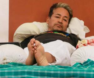 Opposition Condemns Sonam Wangchuk’s Removal From Protest Site, Alleges Suppression of Peaceful Dissent