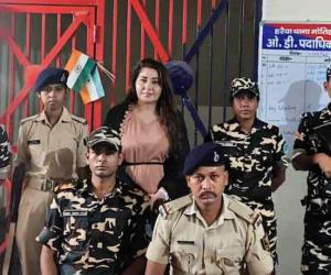 Uzbek Woman Arrested at India-Nepal Border While Attempting to Flee; Probe Reveals Illegal Stay and Alleged Fake Identity