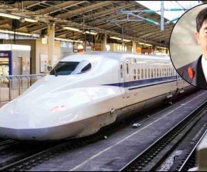 Japan’s Former Minister Accuses India Over Bullet Train Delay; Government Rejects Claims, Says Project Talks Progressing Smoothly