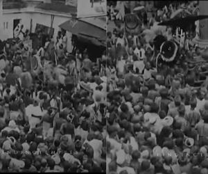 Viral Video Claiming to Show Puri Rath Yatra of 1932 Resurfaces as Annual Chariot Festival Draws Massive Crowds