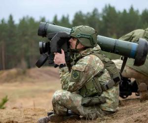 Tata, Javelin Joint Venture Sign MoU to Co-Produce Javelin Missiles in India
