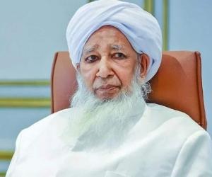 Grand Mufti of India Sheikh Abubakr Ahmad Sparks Row Over Women, Purdah Remarks