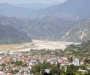 JDF Calls 24-Hour Manipur Strike Over NRC, Census Ahead of Assembly Session