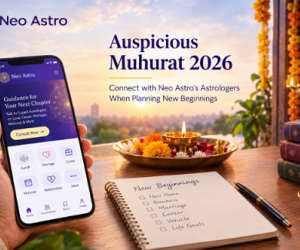 Neo Astro Astrologers Offer Personalised Muhurat Guidance for New Beginnings