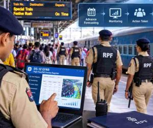RPF to Build Digital Repository to Forecast and Manage High-Footfall Events