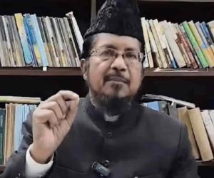 Maulana Shahabuddin Razvi Says India Can Never Become Nepal, Bangladesh or Sri Lanka