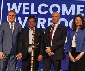 University of Liverpool Opens Bengaluru Campus, Welcomes First 300 Students