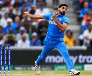 Bhuvneshwar Kumar Returns to India’s T20I Squad for Decisive West Indies Clash