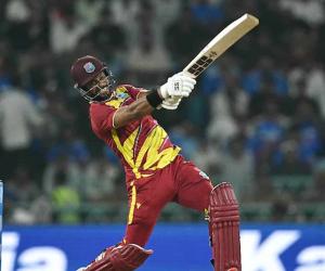 Shai Hope Hits Four Centuries in Six Matches Against India Across ODI and T20I Formats