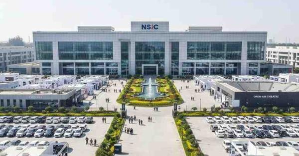 NSIC Opens Advanced Exhibition Complex to Boost Opportunities for Small ...