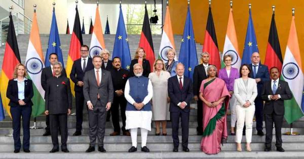 India Emerges as a Trusted Global Partner Under Prime Minister Modi ...