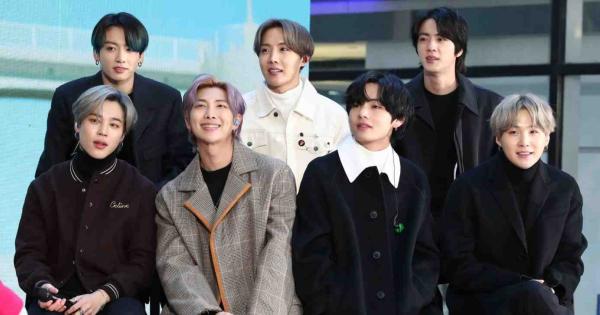BTS Announces Massive 2026–27 World Tour and New Studio Album, Marking ...