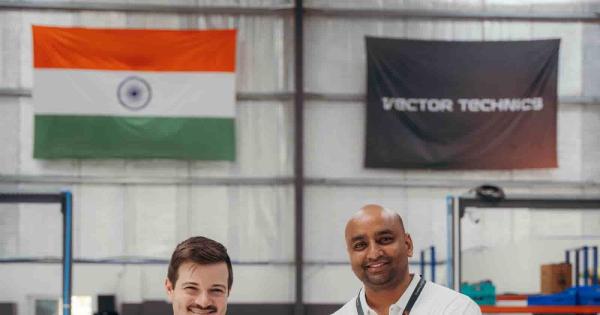 Vector Technics Emerges as India’s Largest Drone Motor Manufacturer ...