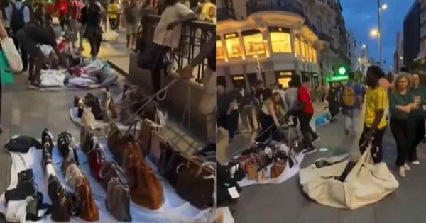 France Looting: €4.25 Million in Luxury Goods Stolen as Cheap Street ...